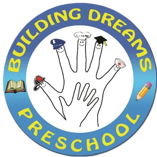 Building Dreams Preschool Logo